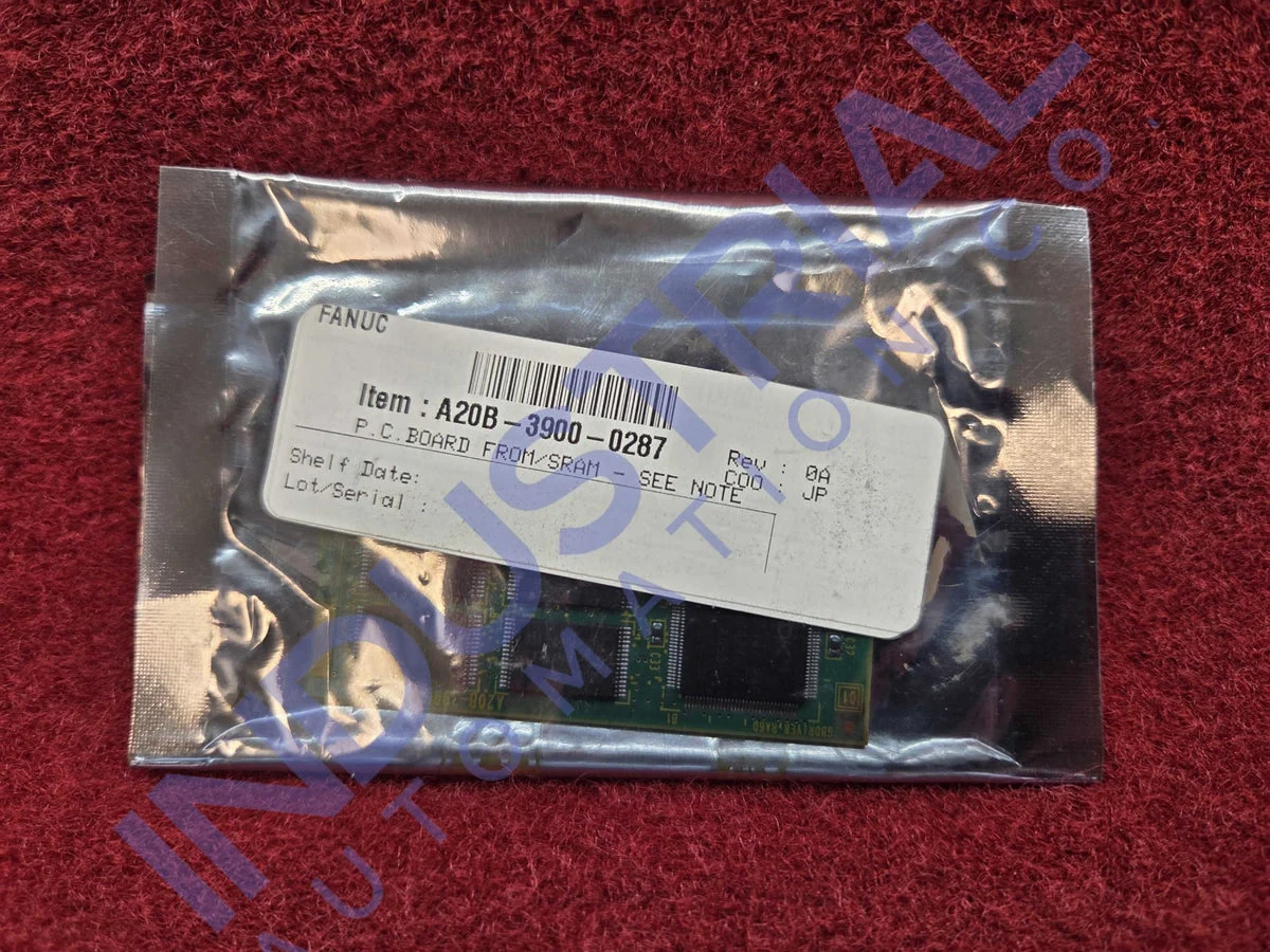 FANUC A20B-3900-0287