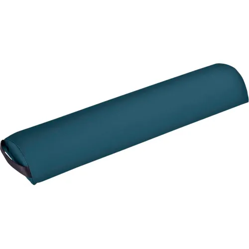 FEI Half-Round Bolster, 24.5"L x 6" Dia, Blue