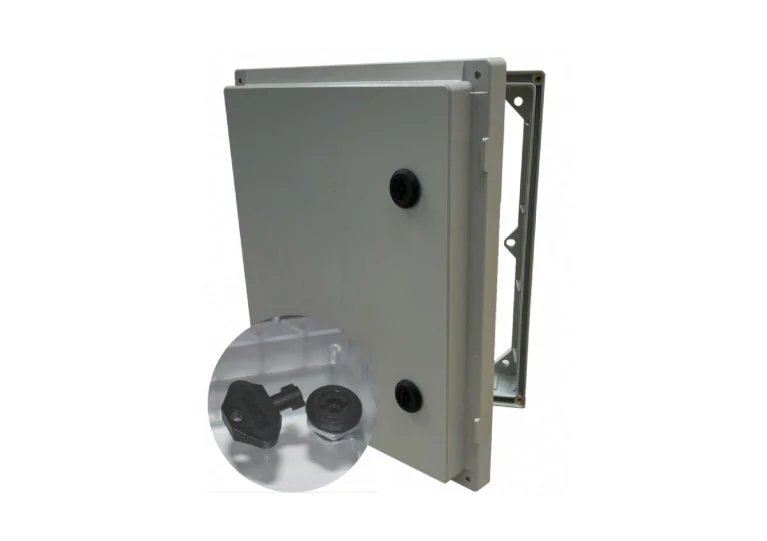 Fibox ARCA IPW: Instrument Protection Window - AR IPW 108B