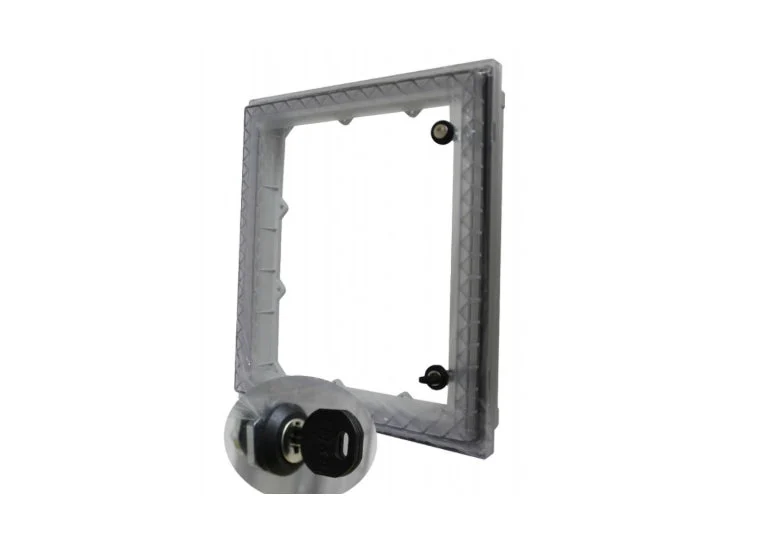 Fibox ARCA IPW: Instrument Protection Window - AR IPW 108KT