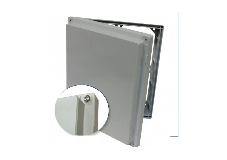Fibox ARCA IPW: Instrument Protection Window - AR IPW 108SC
