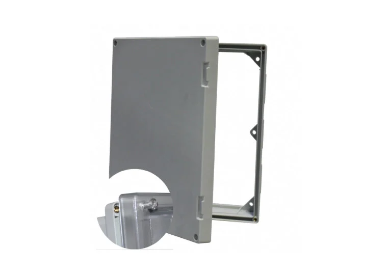 Fibox ARCA IPW: Instrument Protection Window - AR IPW 108SCF
