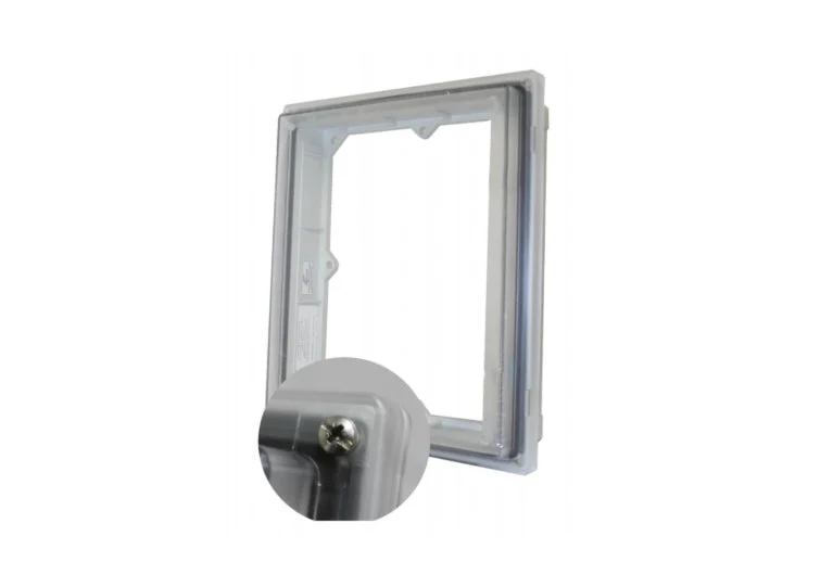 Fibox ARCA IPW: Instrument Protection Window - AR IPW 108SCT
