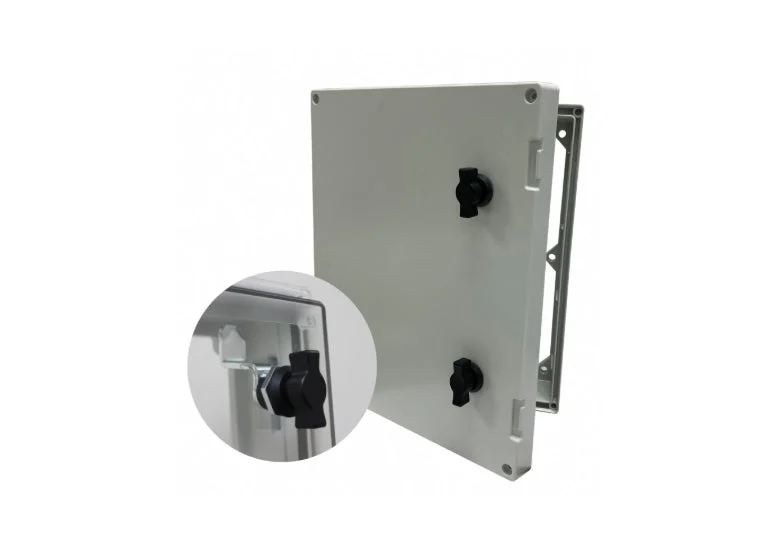 Fibox ARCA IPW: Instrument Protection Window - AR IPW 108WF