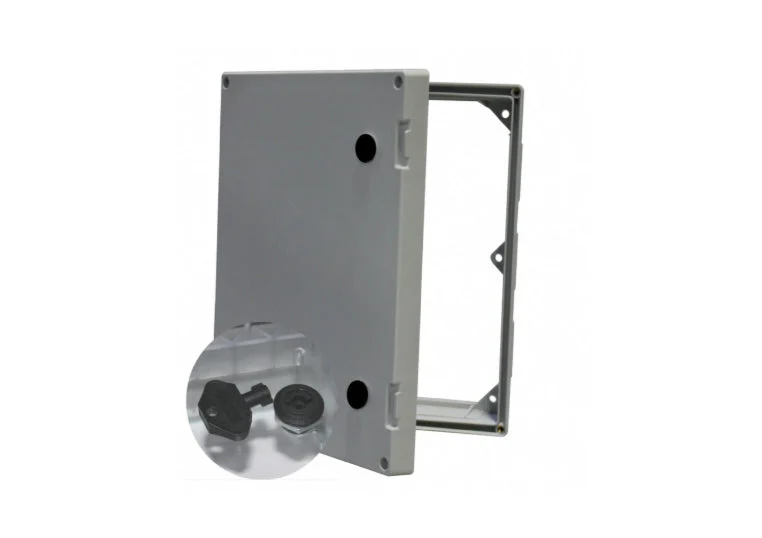 Fibox ARCA IPW: Instrument Protection Window - AR IPW 1412BF