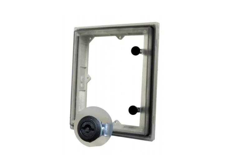 Fibox ARCA IPW: Instrument Protection Window - AR IPW 1412BT