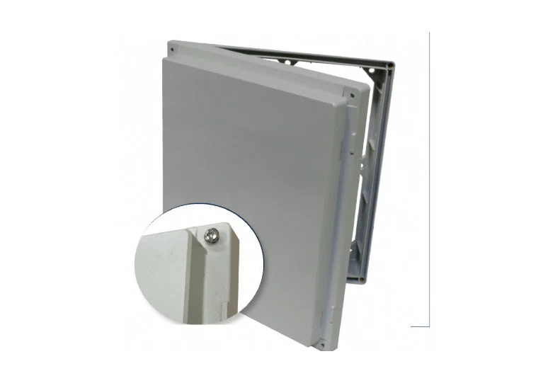 Fibox ARCA IPW: Instrument Protection Window - AR IPW 1412SC
