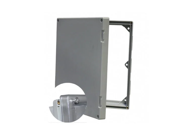 Fibox ARCA IPW: Instrument Protection Window - AR IPW 1412SCF