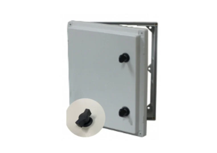 Fibox ARCA IPW: Instrument Protection Window - AR IPW 1412W