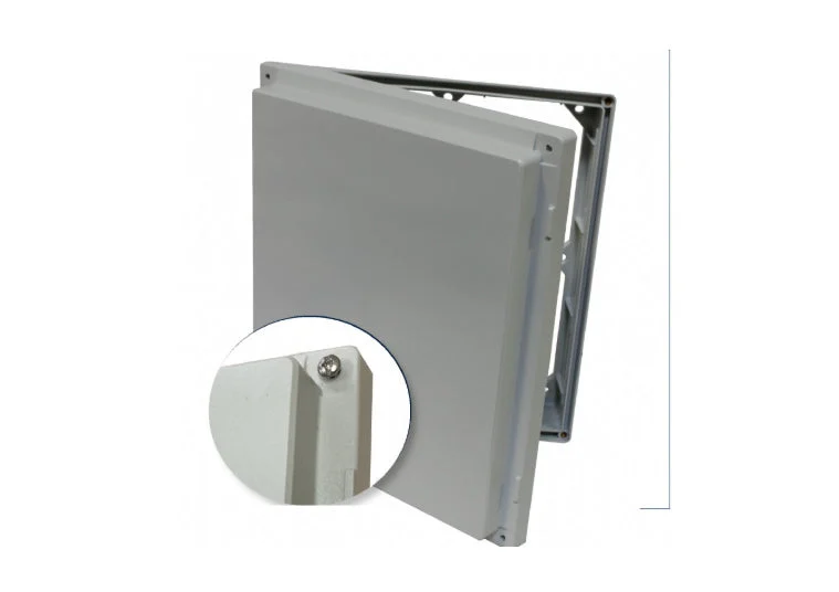 Fibox ARCA IPW: Instrument Protection Window - AR IPW 1816SC