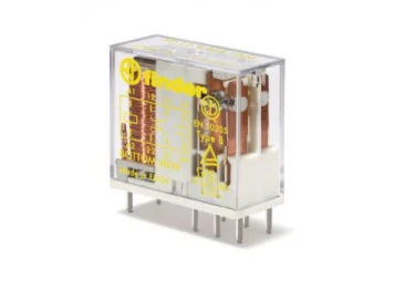 Finder Series 50: Relay with Forcibly Guided Contacts - 50.12.9.110.5000