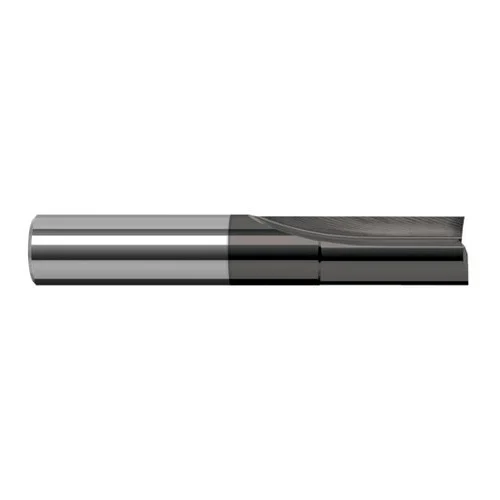 Harvey Tool 14604-C4 | 1/16" Diameter x 1/4" Shank x 1/8" LOC x 2" OAL 2FL Amorphous Diamond Coated End Mill for Composites