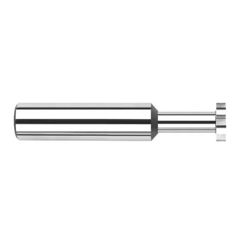 Harvey Tool 22414 | 5/16" Diameter x 0.0390" Cutting Width x 5/16" Shank Uncoated Carbide Straight Tooth Keyseat Cutter