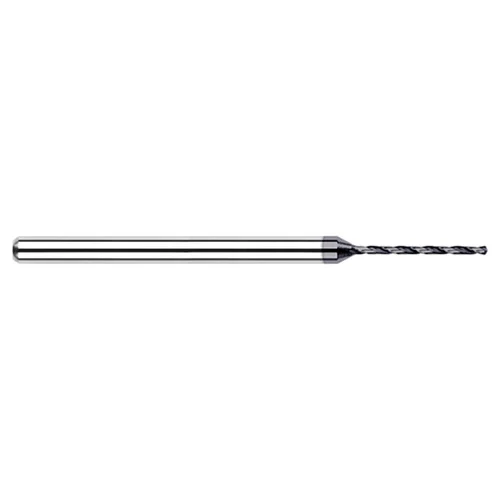 Harvey Tool 815390-C3 | 0.0700" Diameter 130 Degree Drill Point Angle AlTiN Coated Carbide Micro Tool Bit