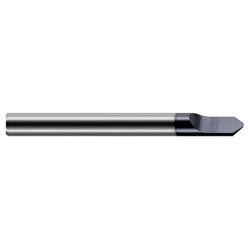 Harvey Tool 817110-C3 | 60 Degree Included Angle x 1/8" Shank x 1-1/2" OAL AlTiN Coated Carbide Engraving Cutter