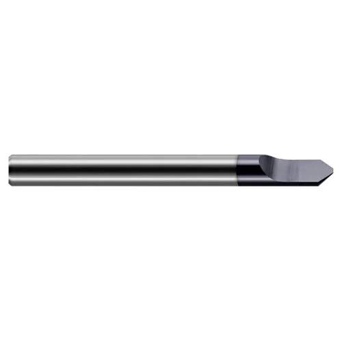 Harvey Tool 823628-C3 | 60 Degree Included Angle x 1/4" Shank x 6" OAL AlTiN Coated Carbide Engraving Cutter