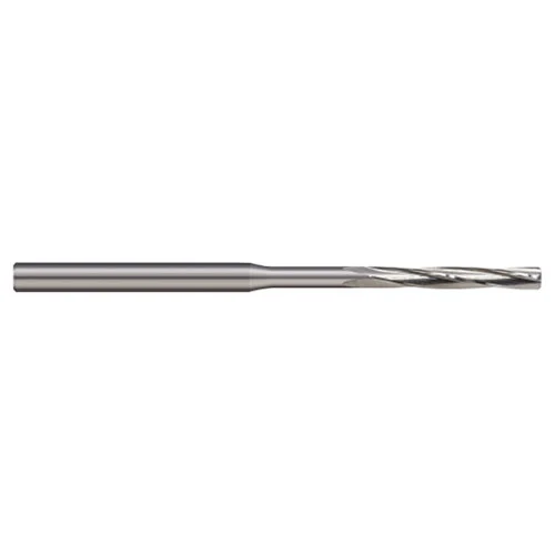 Harvey Tool RRH1870 | 3/16" 4 Flute Carbide Spiral Flute Chucking Reamer