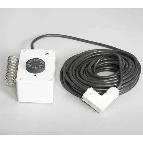 Heatstar Remote Thermostat For All Indirect Heaters, 10-1/4"L, White