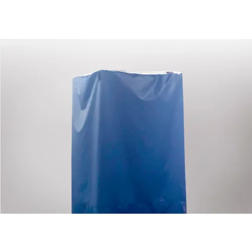 Husky Decontamination Shower Curtain C-13 - Blue