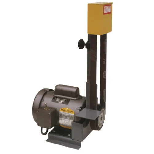 Kalamazoo 1SM | 1" X 42" Belt Sander 1/3" HP Single Phase for Deburring, Sanding, Sharpening