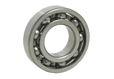KBC Bearings: Radial Bearing - 6017 Open