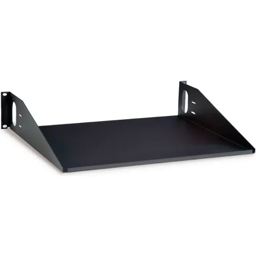 Kendall Howard™ 2U 14.75" Solid Economy Rack Shelf