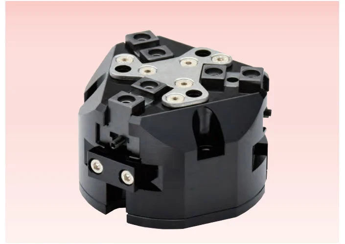 Kosmek WPP: Three-Jaw Chuck Robotic Hand - WPP0300