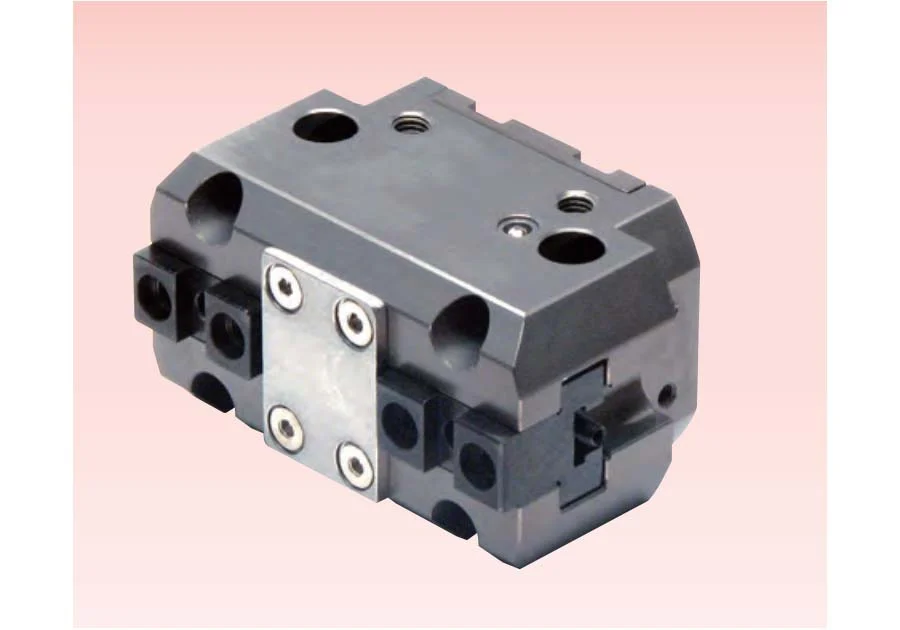 Kosmek WPQ: Two-Jaw Chuck Robotic Hand - WPQ0250