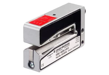 Leuze IGSU 14D/6.3SD-S12: Ultrasonic Forked Sensor - 50142874
