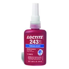 Loctite 1329467 | 50ml Blue Medium Primerless Threadlocker