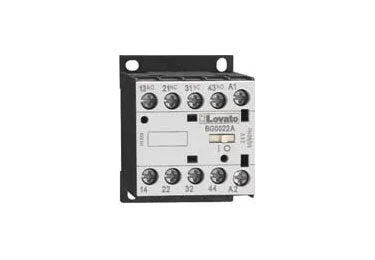 Lovato BG Series: 3 Pole Contactor, IEC - 11BG0910A23060