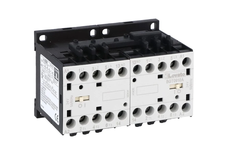 Lovato BG Series: Reversing Contactor Assembly - 11BGT0910A12060