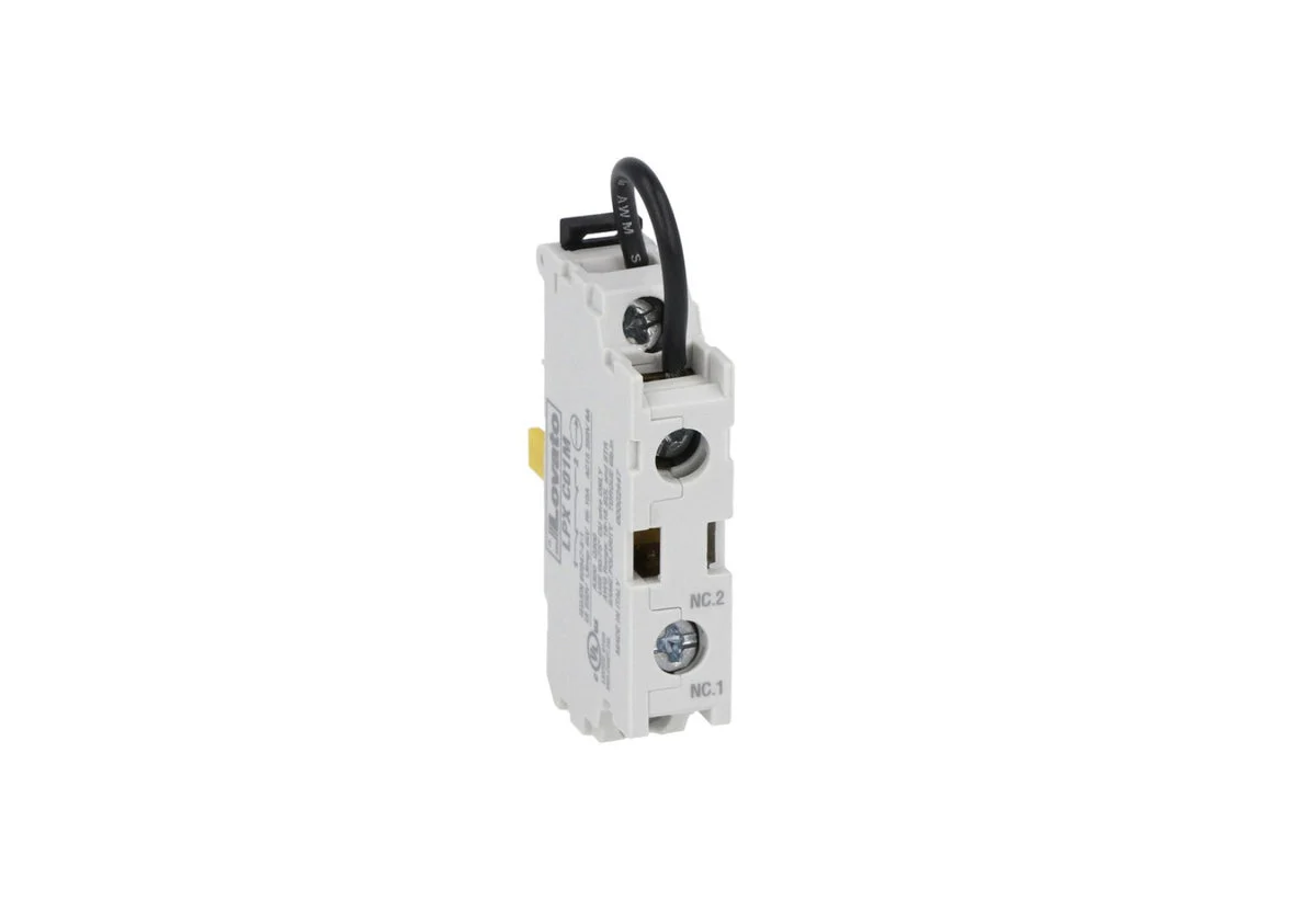 Lovato Electric: Contact Elements - LPXC01M