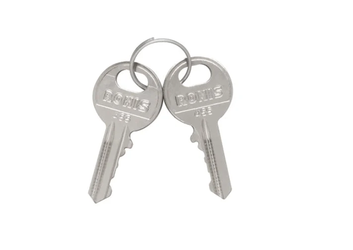 Lovato Electric: Spare key set - LPXA170R421E