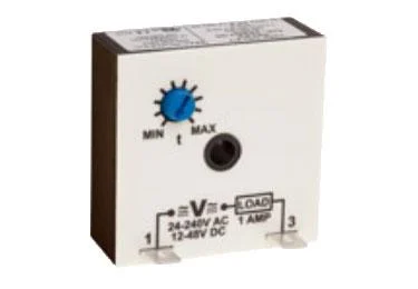 Macromatic THL-1: Time Delay Relay - THL-1024U-37