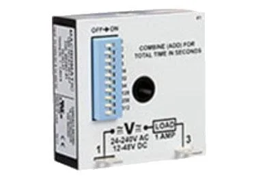 Macromatic THL-8: Time Delay Relay - THL-8024U-40