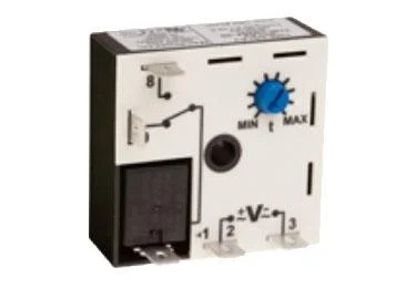 Macromatic THR-1: Time Delay Relay - THR-11666-F2S (MOQ 5 pcs.)