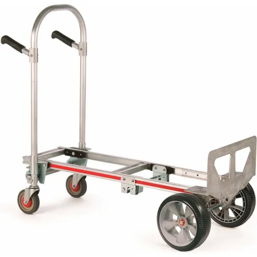 Magliner® Gemini Junior 2-in-1 Convertible Hand Truck Microcellular GMK16UAE