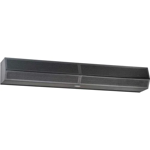 Mars® Standard Series 2 Unheated Air Curtain W/ 42" Wide, 230V, Single Phase, Black