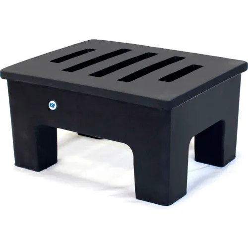 MasonWays™ 182212 HD PolyMight Dunnage Rack 18"W x 22"D x 12"H, 750 Lbs. Capacity