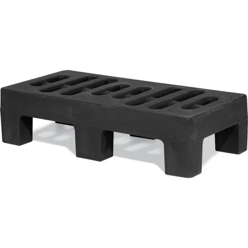 MasonWays™ DUN 2448 Extra Heavy Duty Dunnage Rack 48"W x 24"D x 12"H, 2000 Lbs. Capacity