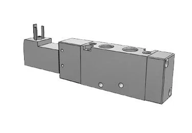 Metal Work Pneumatic: Solenoid Valve - 7062120212