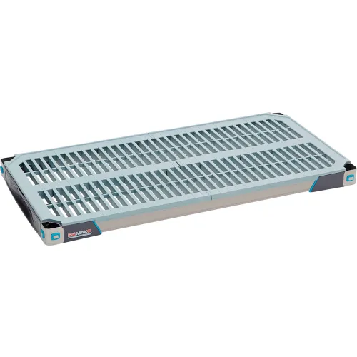 Metro® MetroMax i, Vented Polymer Shelf, 36"W x 18"D
