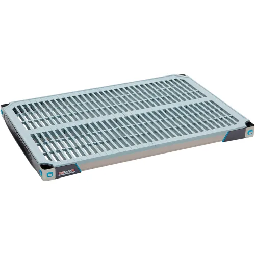 Metro® MetroMax i, Vented Polymer Shelf, 36"W x 24"D