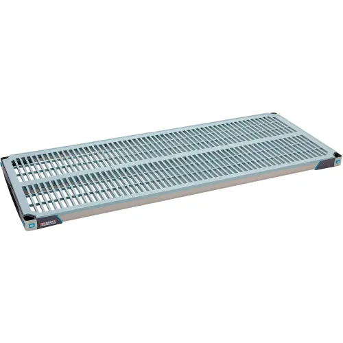 Metro® MetroMax i, Vented Polymer Shelf, 60"W x 24"D