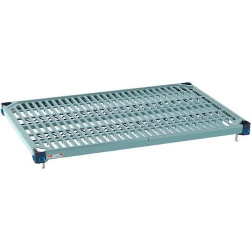Metro® MetroMax Q, Vented Polymer Shelf, 36"W x 24"D