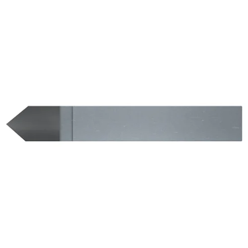 Micro 100 D-6 | 0.375" Width x 3/8" Square Shank D Style Brazed Carbide Single Point Tool Bit