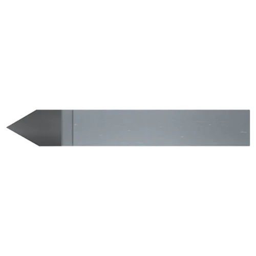 Micro 100 E-5 | 0.312" Width x 5/16" Square Shank E Style Brazed Carbide Single Point Threading Tool