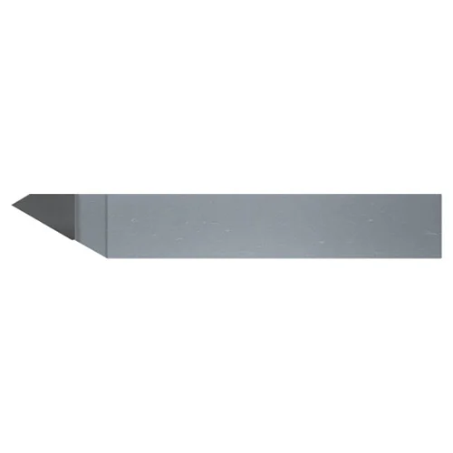Micro 100 EL-5 | Width x 5/16" Square Shank EL Style Brazed Carbide Left Hand Single Point Threading Tool