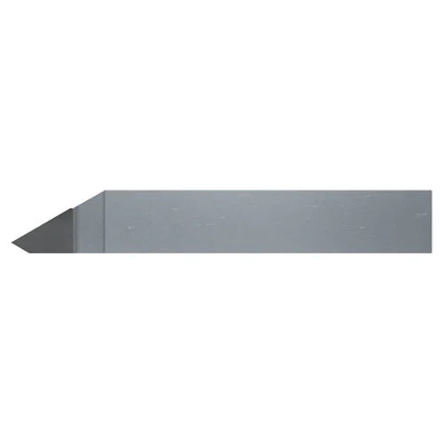 Micro 100 ER-10 | Width x 5/8" Square Shank ER Style Brazed Carbide Right Hand Single Point Threading Tool